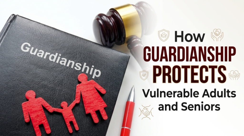 Guardianship Protects Vulnerable Adults and Seniors