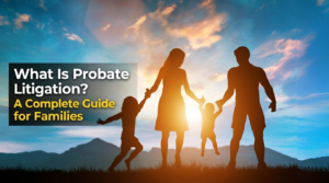 Probate Litigation services