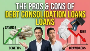 Debt Consolidation Loans