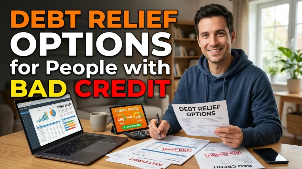 Debt Relief lawyer in florida
