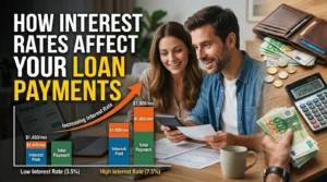 Interest Rates Affect Your Loan Payments