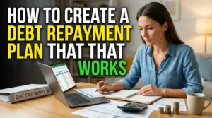 Debt Repayment Plan That Actually Works