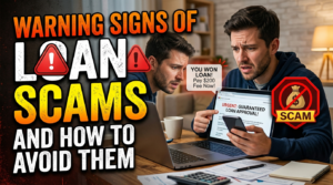 Warning Signs of Loan Scams
